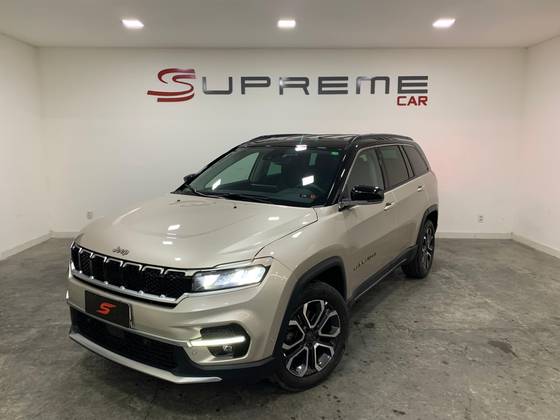 JEEP COMMANDER 1.3 T270 TURBO FLEX LIMITED AT6